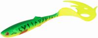 MIKADO SICARIO PIKE TAIL 14CM FIRE TIGER 1 SZTUKA1 SZTUKA