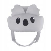 Kask bezpieczeństwa dla niemowląt Ochraniacz głowy Piankowa czapka ochronna Osłony głowy dla niemowląt Koala