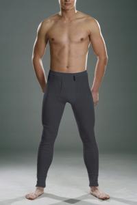 KALESONY MĘSKIE AUTHENTIC XXL grafit