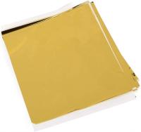 Szlagmetal 16x16cm 100szt. Roman Szmal ZŁOTO 2,5 Płatki Do Złoceń