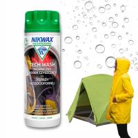 Środek czyszczący Nikwax Tech Wash do prania kurtek z membraną namiotów