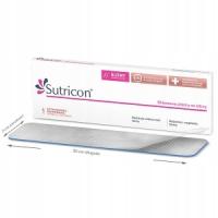 SUTRICON SILIKONOWY PLASTER PLASTRY NA BLIZNY POOPERACYJNE + gratis krem