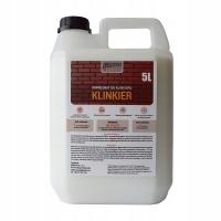 Impregnat do klinkieru, betonu tynku 5l