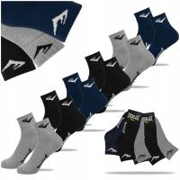Everlast Skarpetki SKQ003 wielokolorowy