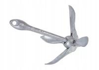 KOTWICA SKŁADANA PARASOLKA 2,5 kg DO PONTONÓW I ŁODZI