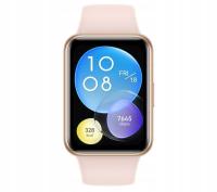 Smartwatch Huawei Watch Fit 2 Active 46mm GPS Bluetooth 5.2 Różowy