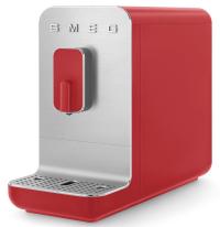 Автоматическая машина Smeg bcc01rdmeu красный