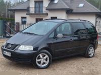 VW Sharan 1.9 TDI 115KM 2004r Bezwypadkowy Czysty i zadbany