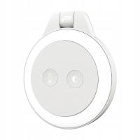 2× PGYTECH MagGlow Magnetyczne Światło LED Do Telefonu Selfie Fotografia Video