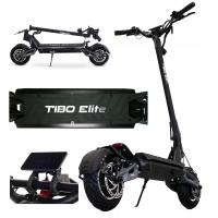ELITARNA HULAJNOGA ELEKTRYCZNA TIBO ELITE ZASIĘG 70KM 3000W HYDRAULIKA NUTT