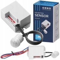 ДАТЧИК ДВИЖЕНИЯ ВНЕШНИМ СЕНСОРОМ-OR-CR-211 LED