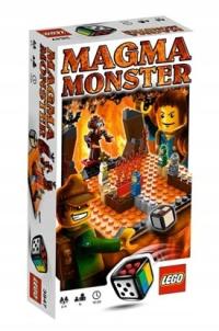LEGO Gra Magma Monster 3847 klocki - nowy zestaw