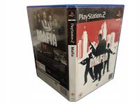 PS2 МАФИЯ / ДЕЙСТВИЕ