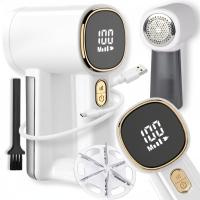 Golarka do ubrań Hikey bezprzewodowa sieciowo-akumulatorowa