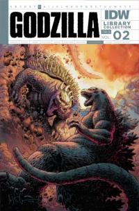 Godzilla Library Collection, Vol. 2 ERIC POWELL