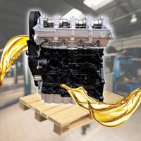 Двигатель VW TRANSPORTER T5 AXB 1.9 TDI 8V новая синхронизация