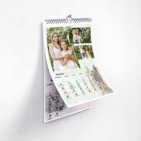 Фото-календарь формата А4, 13 карт
