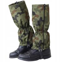 STUPTUTY WOJSKOWE taktyczne Ochraniacze turystyczne WZ 93 WODOODPORNE R.L