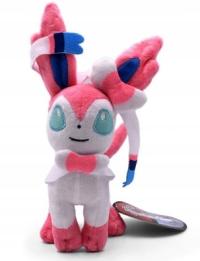 SYLVEON POKEMON ZABAWKA PIKACHU POKEMONY PLUSZAK WYSOKA JAKOŚĆ z PL