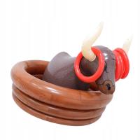 Nadmuchiwana chłodziarka do byków wodnych Prezent Chłodnica do napojów na przyjęcie wielkanocne urodzinowe