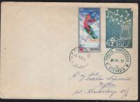 POCZTA HARCERSKA - SZCZECIN 1972 ROK