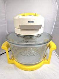 ГАЛОИД КОМБИВАР БОЛЬШОЙ 18Л 1500В МНОГОФУНКЦИОНАЛЬНЫЙ ВЫПЕЧКА КУЛИНАРИЯ