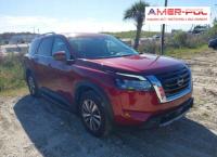 Nissan Pathfinder 2023, 3.5L, 4x4, SL, od ubez...