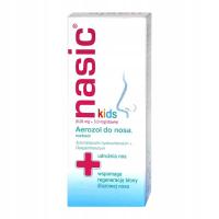 NASIC KIDS Aerozol do nosa 10 ml