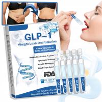 GLP-1 PEPTYDOWE SERUM KOMPLEKSOWE NATURALNE EKSTRAKTY ROŚLINNE SZYBKA UTRATA WAGI