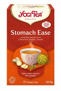 Yogi Tea Stomach Ease - для пищеварения