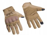 Rękawice taktyczne Wiley X Durtac SmartTouch L - tan
