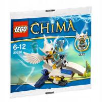 30250 Lego Chima Ewar polybag MISB 2013