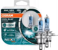 Лампы Osram Cool Blue Intense H4 60 Вт 2 шт.