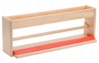 Ikea Uchwyt na papier w rolce do rysowania z pojemnikiem