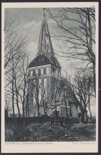 Sarnowo - Scharnau gm. Kozłowo (Nidzica) 1915 r