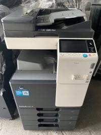 Копировальный аппарат Konica-Minolta Konica Minolta bizhub C227 со сканером GV.