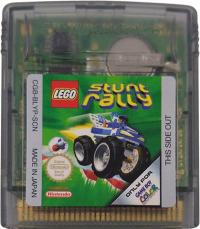 Lego Stunt Rally - GAME BOY COLOR GBC - SAM CARTRIDGE PAL