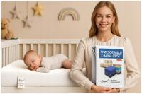 PRZEŚCIERADŁO JERSEY Z GUMKĄ 90X160 100% BAWEŁNA POLSKIE BIAŁE