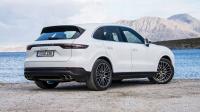 OE PORSCHE SZYBA TYLNA PORSCHE CAYENNE III 9Y0845052M