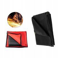 Koc Spawalniczy 3,05x3,05M Z Tkaniny Chroniącej Przed Wysoką Temperaturą