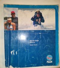 PADI rescue diver manual po polsku