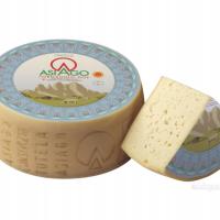 Итальянский сыр ASIAGO FRESCO DOP свежий коровий сыр с отверстиями 200г