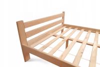 Wysokie Wezgłowie do Łóżka sosnowego Relax wymiana na Wysoki Zagłówek 66cm