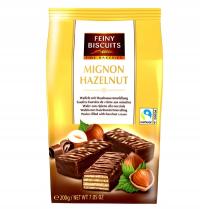 Feiny Biscuits миньон вафли арахис 200 г