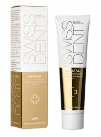 Remineralizująca pasta do zębów Swissdent Crystal 100 ml