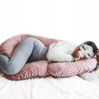 SOLO big подушка релаксации для беременных ROGAL C MIX
