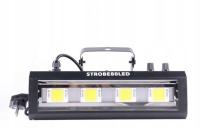Stroboskop Ibiza Light STROBE80LED zasilanie sieciowe