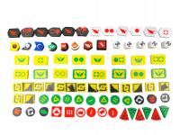 Żetony do Dune Wojna o Arrakis | Diuna