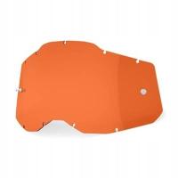 100% szybka do gogli Strata 2 Accuri 2 pomarańcz