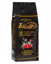 Кофе в зернах типа LUCAFFE MR. EXCLUSIVE 1 кг